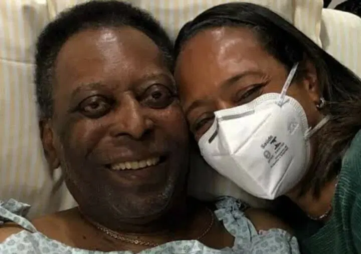 Pele Of Brazil Reportedly Says Goodbye To His Family
