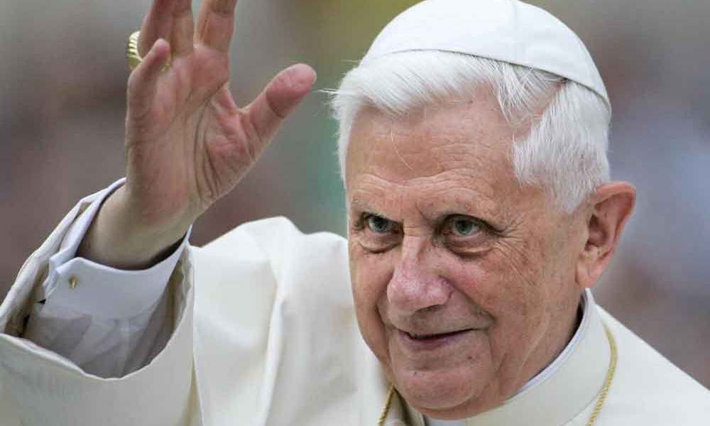 Pope Benedict XVI Obituary: Pope Benedict XVI Cause Of Death
