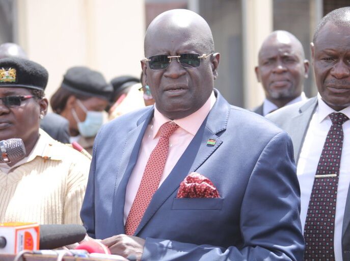 George Magoha Cause of Death, Biography, Age, Tribe, Wife, Parents, Family