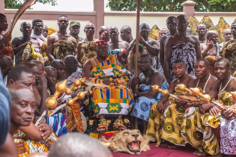 List Of Tribes In Ghana