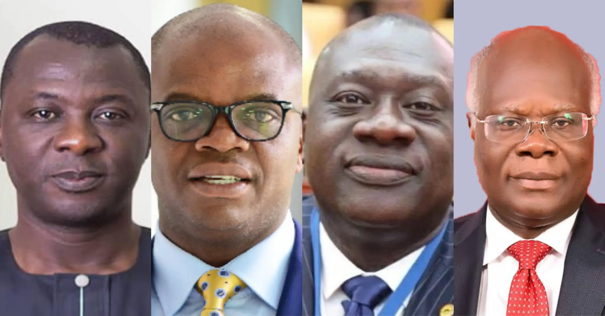 BREAKING News: Akufo-Addo Officially Releases New Ministers, Deputy Ministers