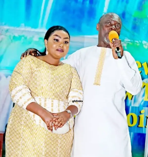 Osofo Kyiri Abosom Wife: Meet Princess Andrews