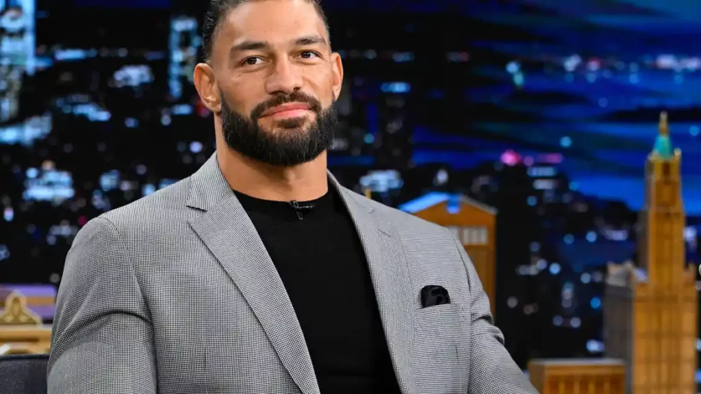 Roman Reigns Net Worth, Age, Wife, Religion, Children, Height, Parents, Family
