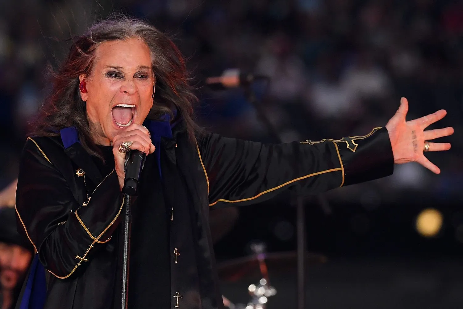 how old is ozzy osbourne net worth
