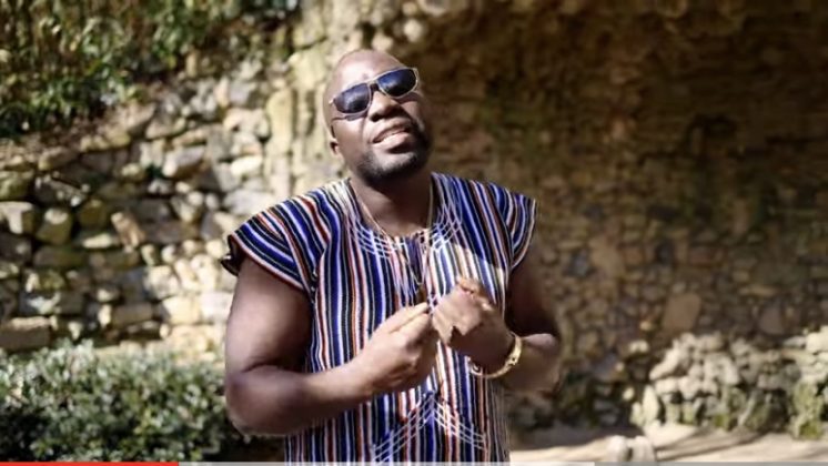 Onyansapow Bowaanopow drops visuals for ‘The prayer’ – WATCH
