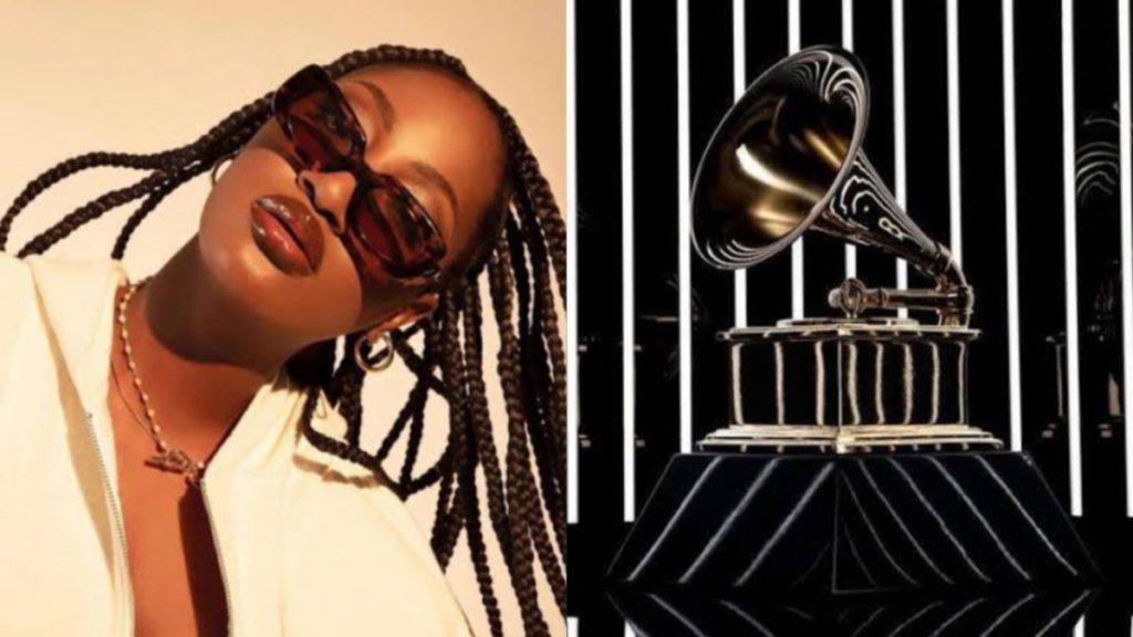Tems Become First Nigerian Female Singer To Win Grammy Awards