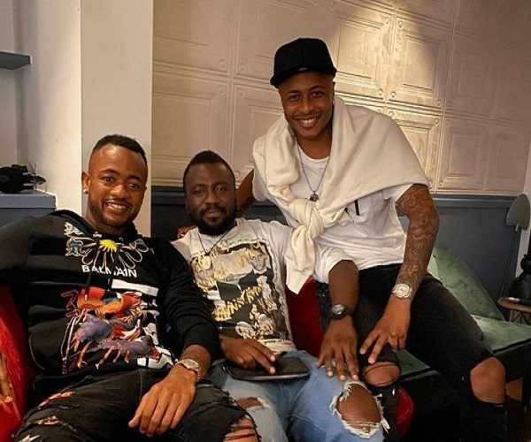 Andre Ayew Wishes Big Brother Rahim Ayew Well As He Celebrates His Birthday