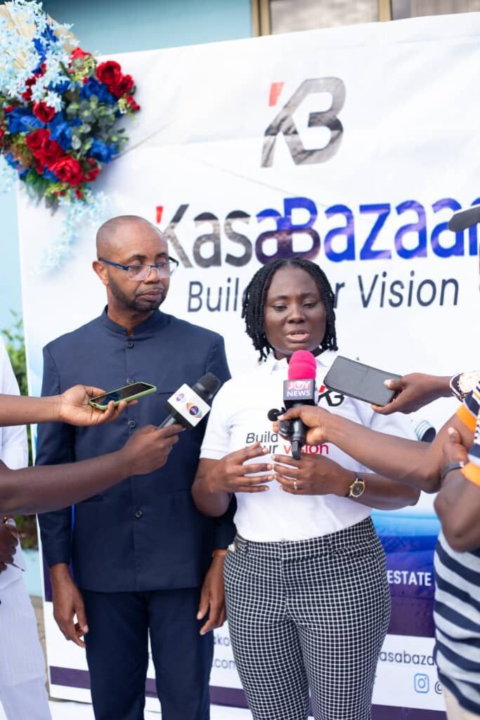 KasaBazaar Takes Real Estate Business to New Heights in Ghana