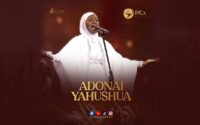 Patience Annan Ekpe – Adonai Yahushua (Official Live Performance)