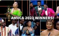 Africa Magic Viewers Choice Awards (AMVCA) Winners 2023