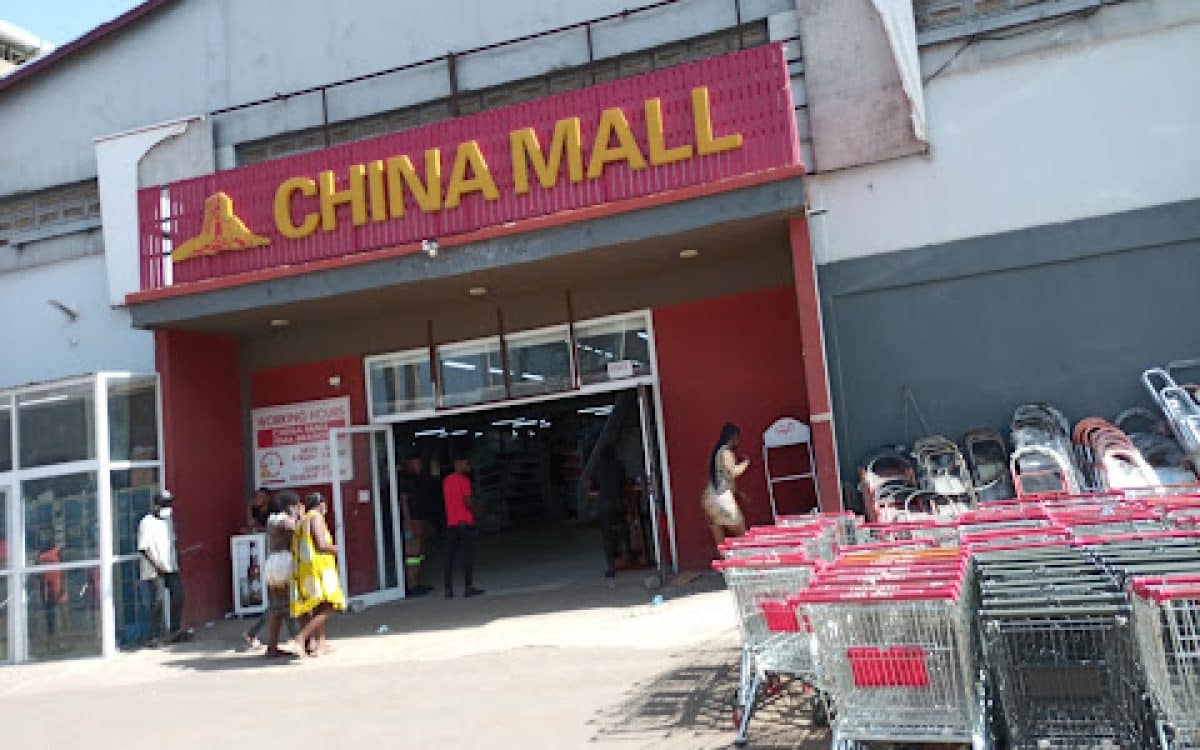 China Mall Ghana Products