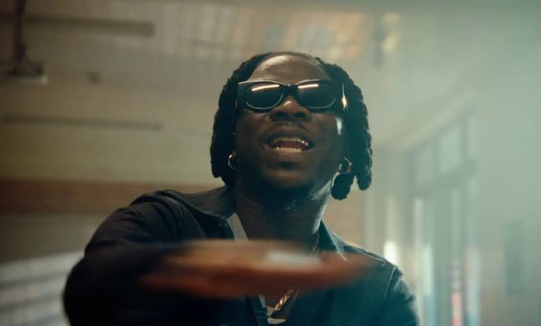 Stonebwoy - Into The Future Official Video