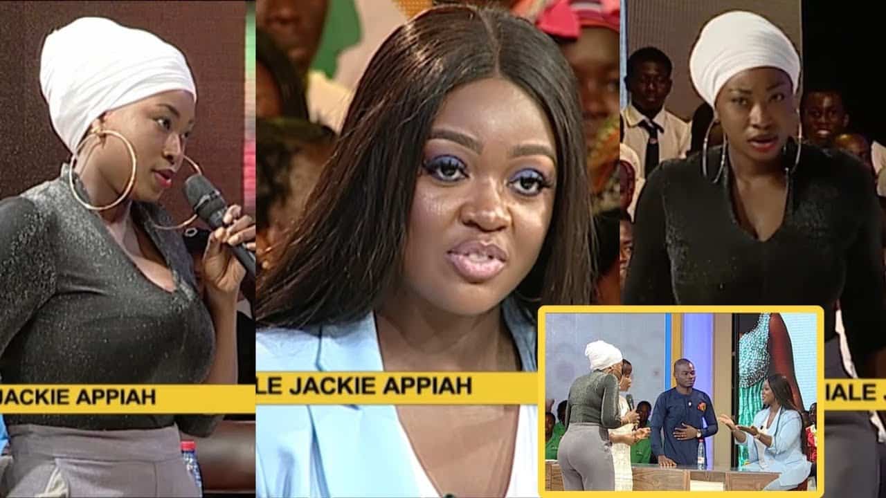 Jackie Appiah Humiliated On Live TV Over $10,000(WATCH)