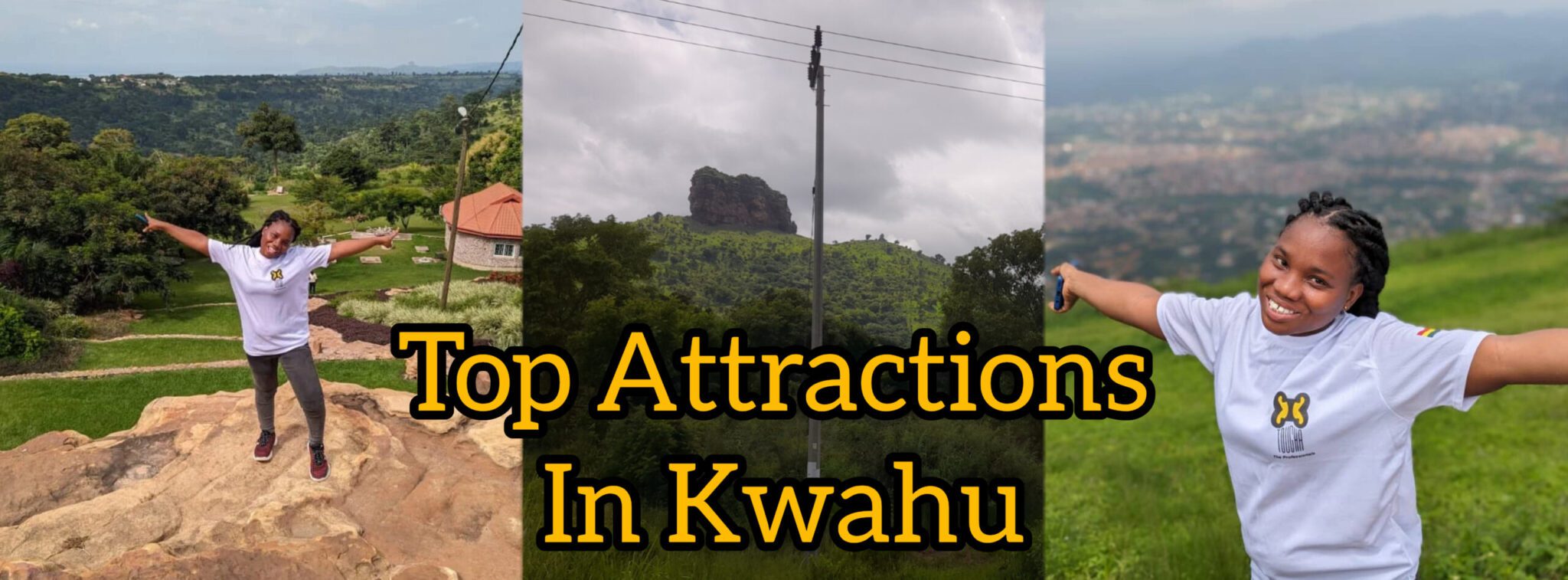 Top Tourist Sites In Kwahu, Eastern Region