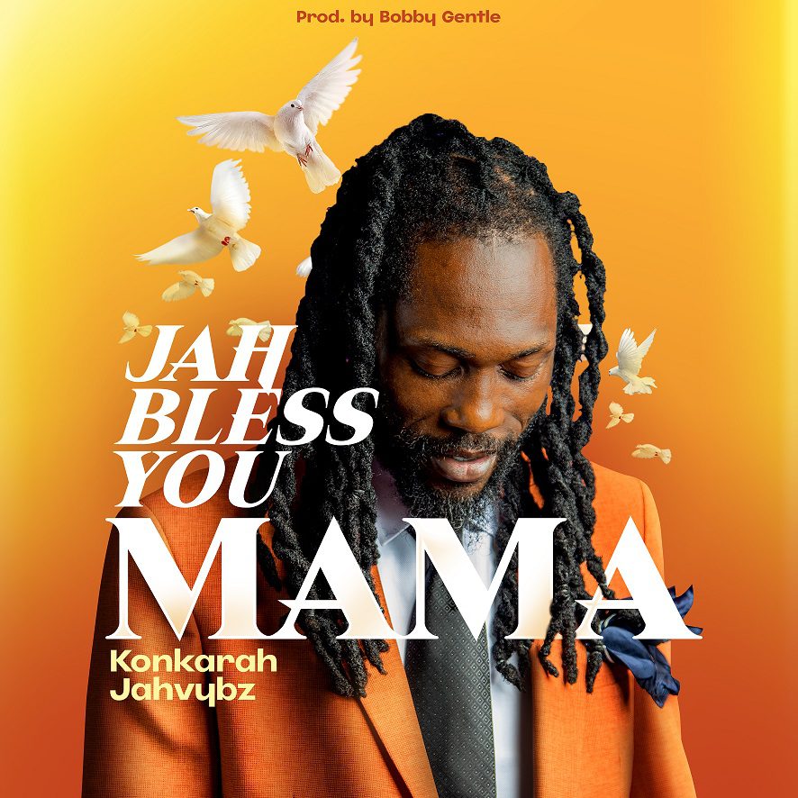 <br>Konakrah Jahvybz shares another big Reggae Single “Mama” - LISTEN