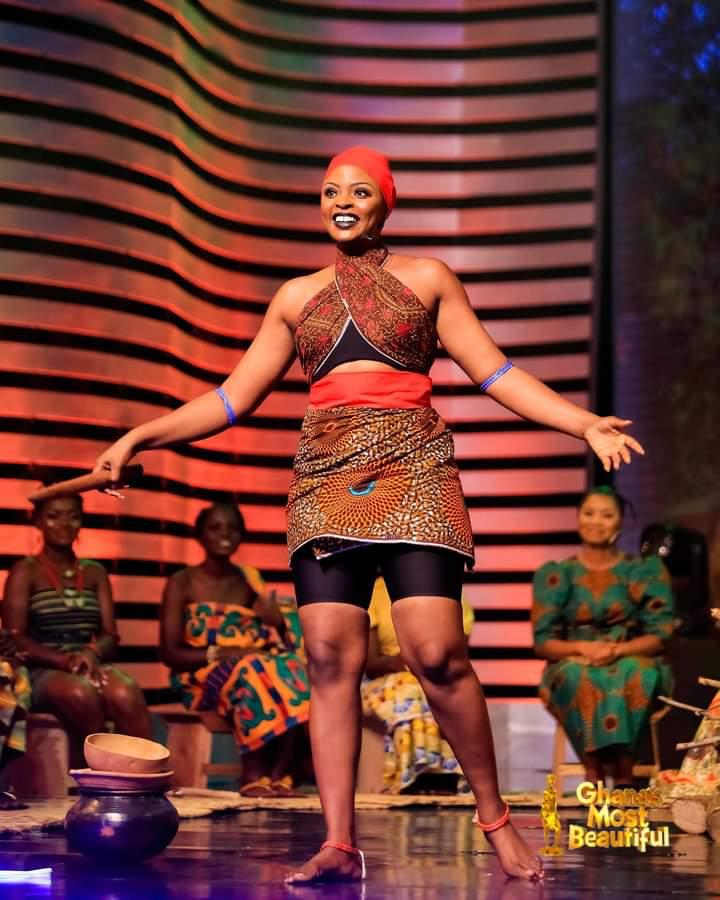 GMB 2023: Selorm, Volta Region, Wins Star Performer of the night