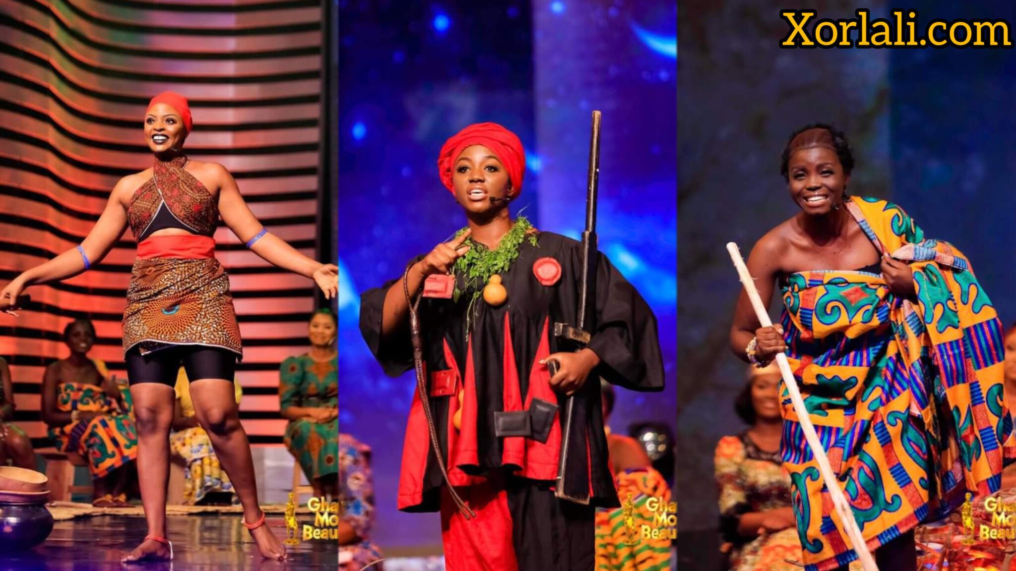 GMB2023: Meet Star Performer, Most Eloquent, and Best Costume Winners