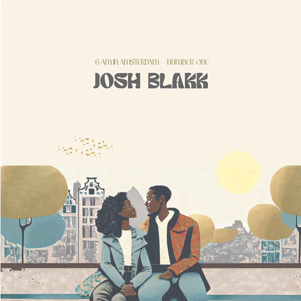 Afrobeat, Soul, and Highlife Blend: Josh Blakk Redefines Ghanaian Music