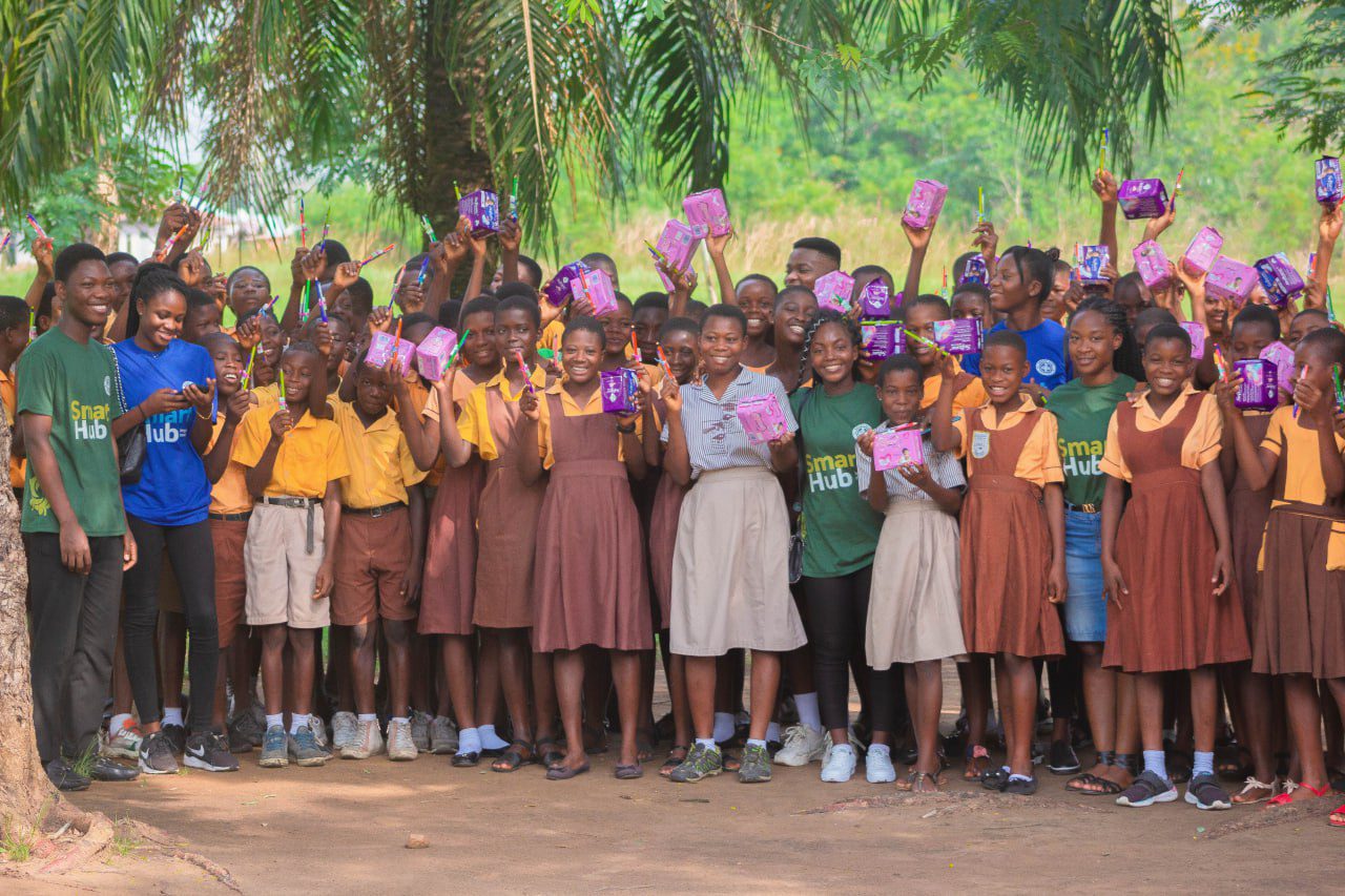 Empowering Youth, Transforming Communities: SMART HUB's Impact on Adolescent Sexual and Reproductive Health and the SDG 3