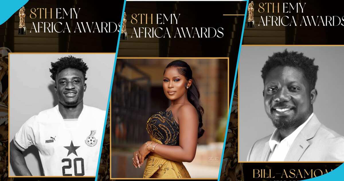 8th Emy Africa Awards Winners