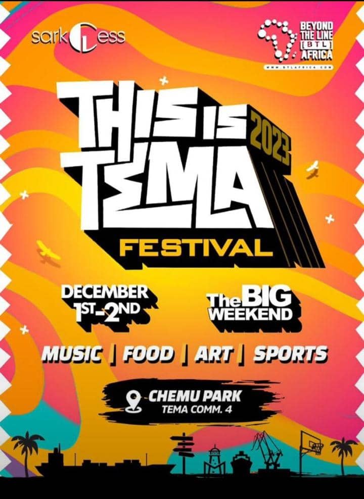 This Is Tema Festival