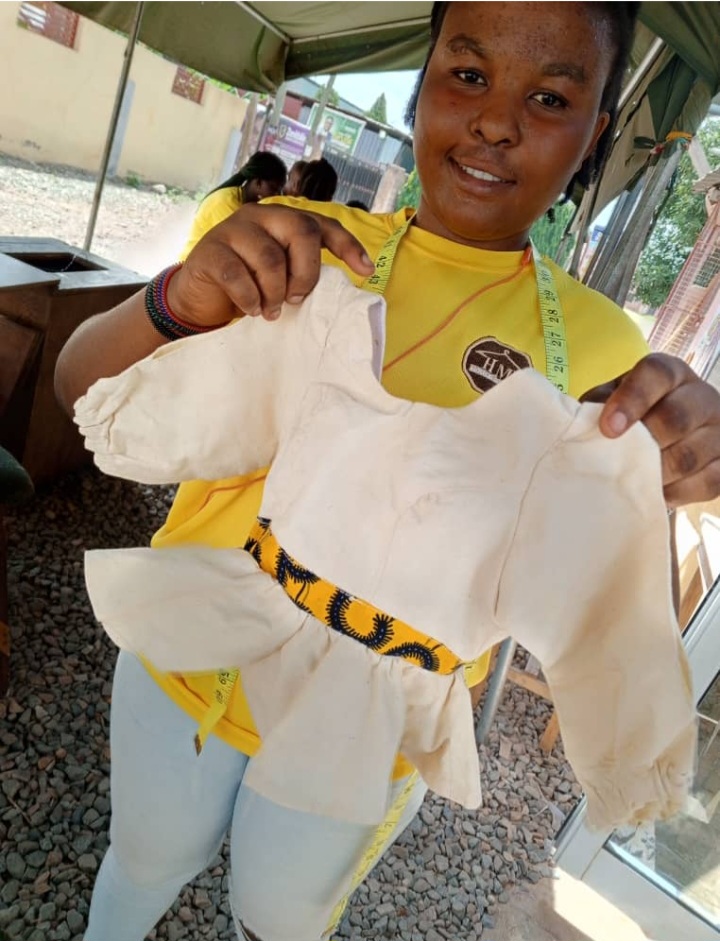 Elevating Voices, Uplifting Spirits – Celebrating International Day of the Girl Child with Bethany Ghana