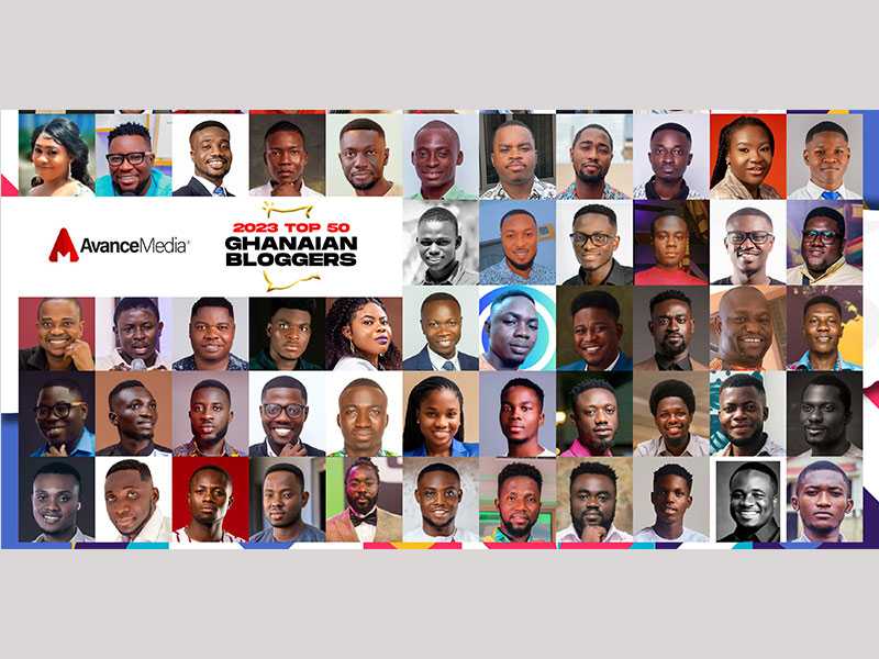 Top 50 Bloggers In Ghana 2023 List