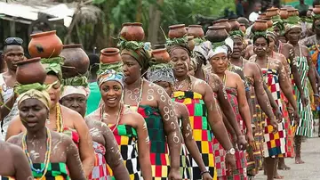 Anlo Land List in Ghana: Check Out The 36 States Of Anloland