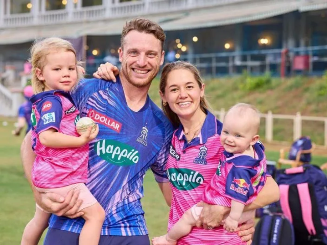 Jos Buttler Wife: Who is Jos Buttler wife?