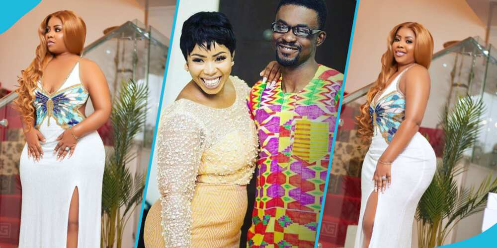 Menzgold Owner's Wife: Who is Rose Tetteh?