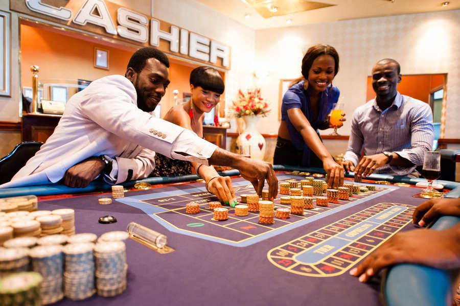 online gambling in Ghana