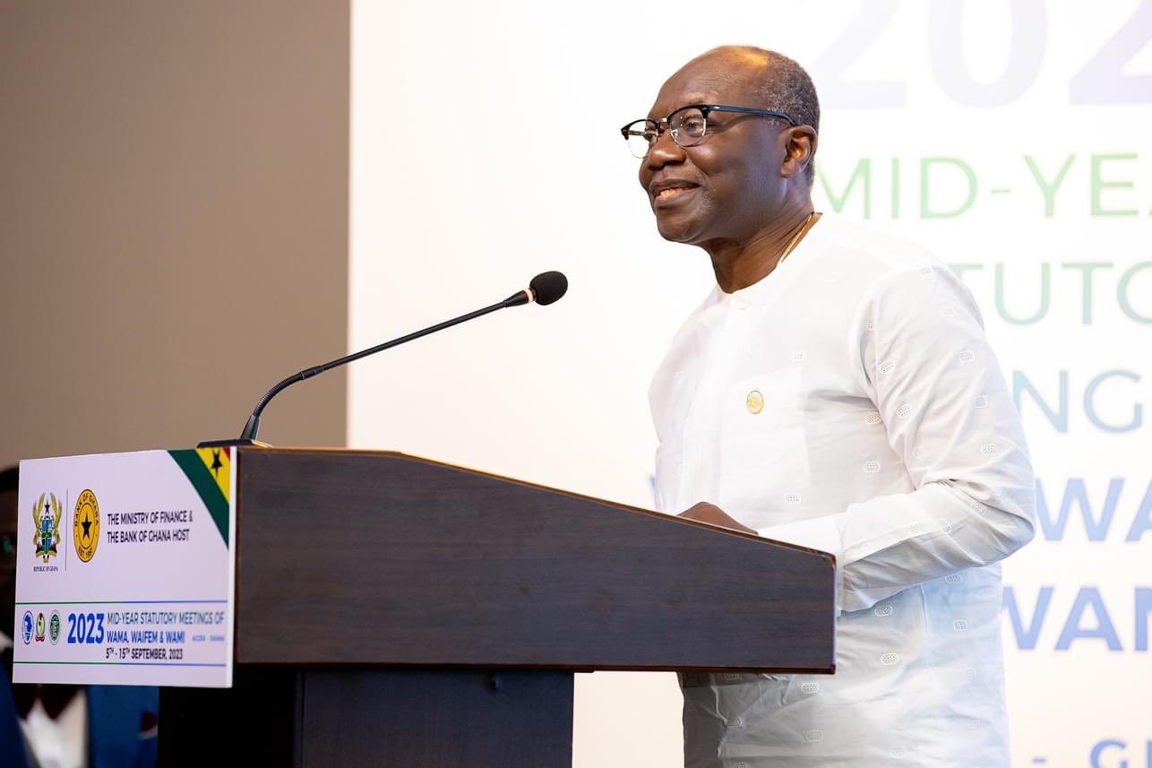 Ghana's economy is expected to continue improving— Ken Ofori-Atta