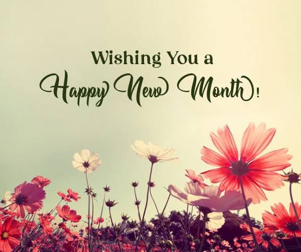100+ Inspiring Happy New Month Prayers and Blessings