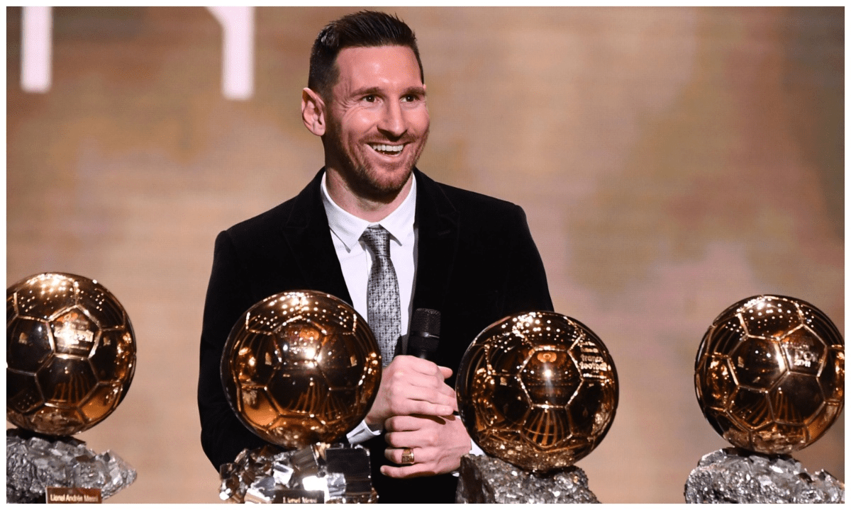 Lionel Messi Honored as Inter Miami 2023 MVP After Stellar Debut Season