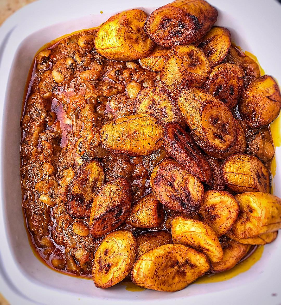 Authentic Ghanaian Red Red Recipe