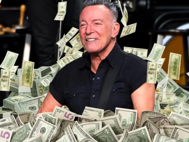 Is Bruce Springsteen a Billionaire?