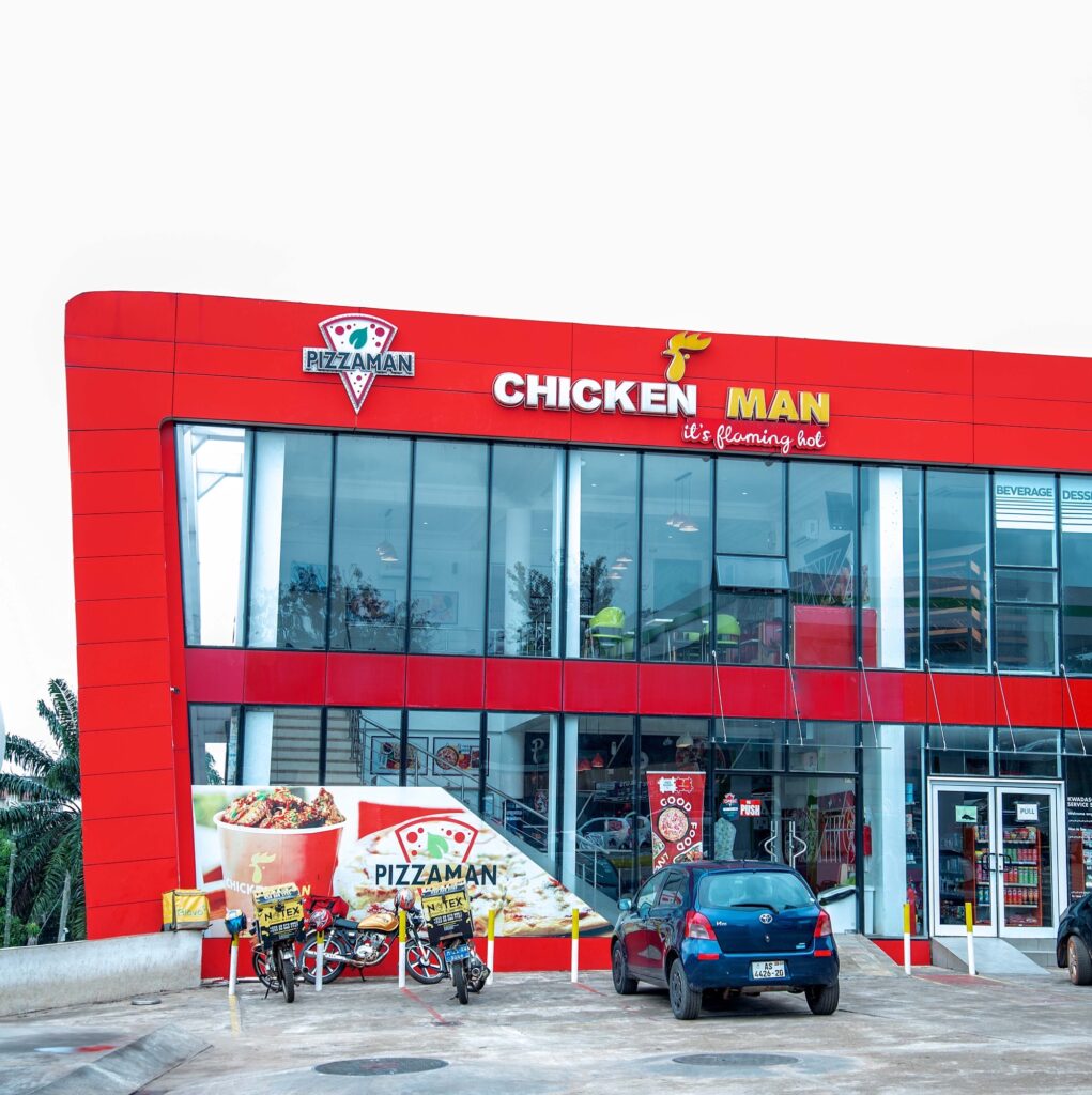 Hungry for More? Pizzaman-Chickenman Announces Five New Spots in Accra!