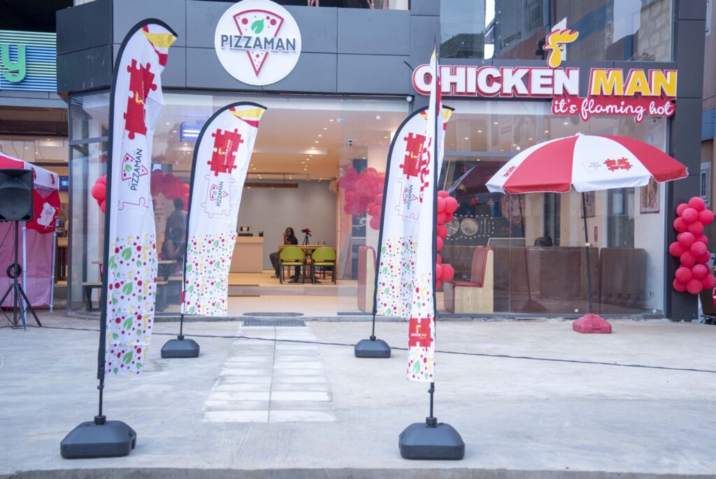 Hungry for More? Pizzaman-Chickenman Announces Five New Spots in Accra!