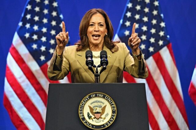 Who is US Vice President Kamala Harris? Husband, Children, Net Worth