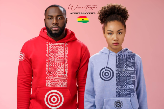 Bickies Ghana Ltd: General Goods & Adinkra Clothing Line