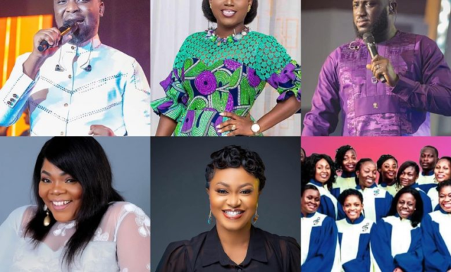 Top Trending Ghanaian Worship Songs in 2024