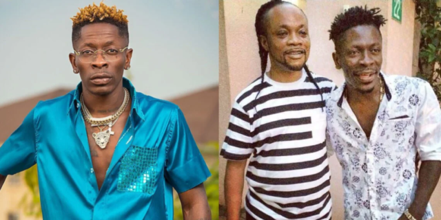 Shatta Wale Slams Comparisons with Daddy Lumba, Calls It Disrespectful