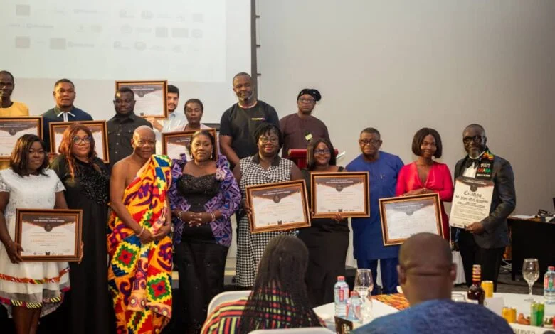 tema regional tourism awards winners 2024