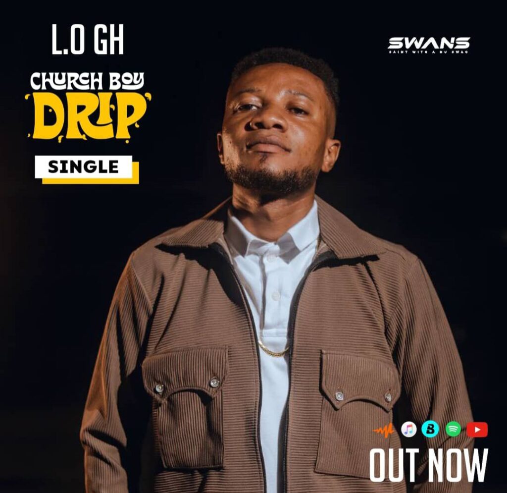 L.O GH Unveils New Gospel Hit "Church Boy Drip" Produced by Willo