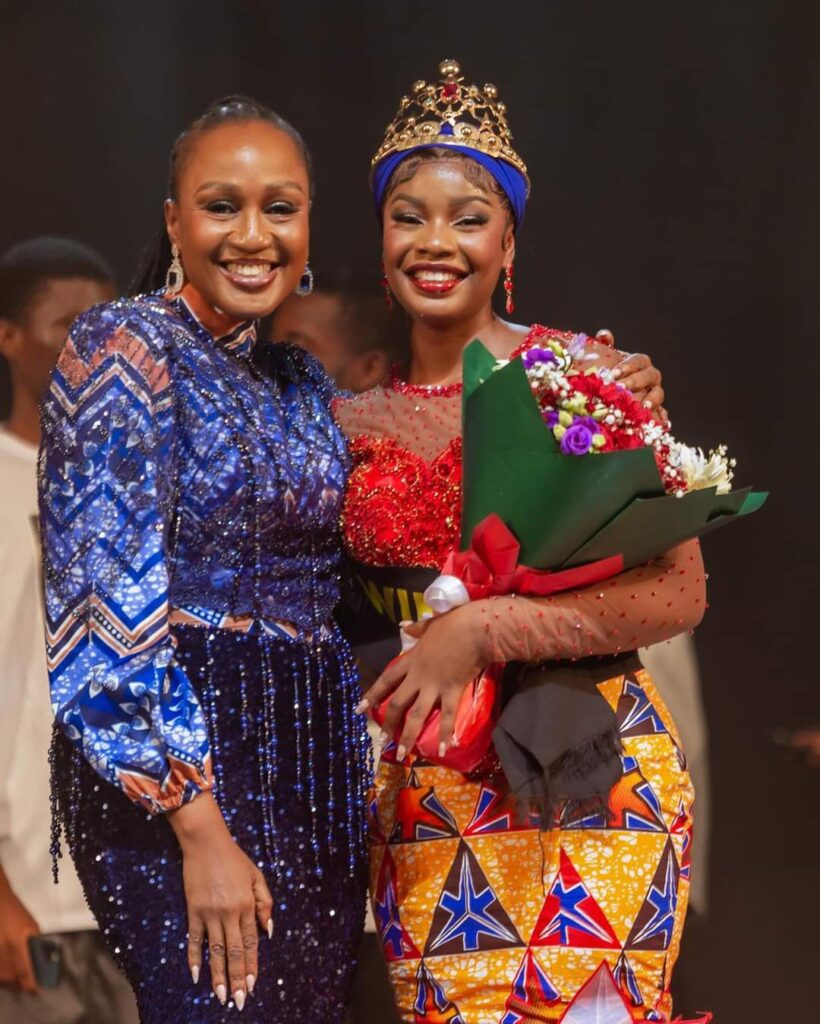 'You Deserve This Crown’ – Judge Dzibordi's Powerful Message to GMB Winner Titiaka