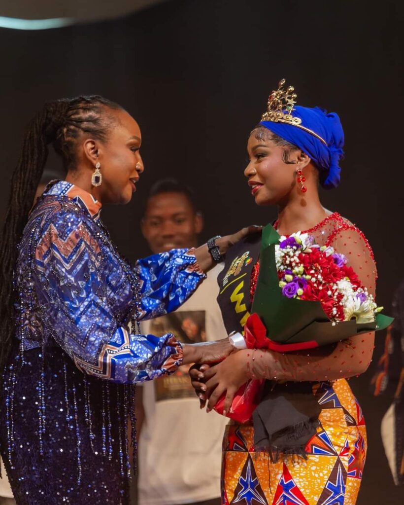 'You Deserve This Crown’ – Judge Dzibordi's Powerful Message to GMB Winner Titiaka