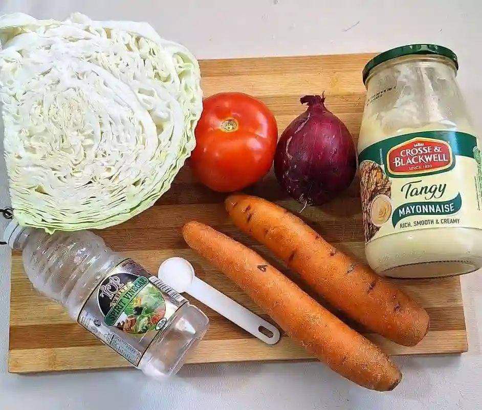 Best Coleslaw Salad Recipe: A Crunchy and Creamy Delight