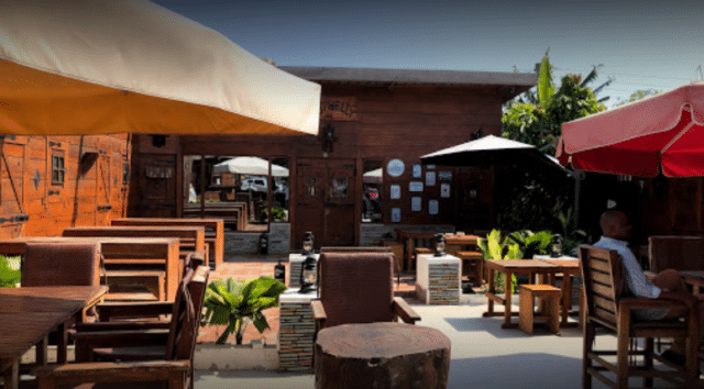 Top Restaurants in East Legon