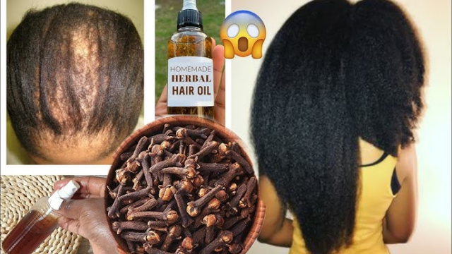 How to Use Cloves Water for Healthy Hair