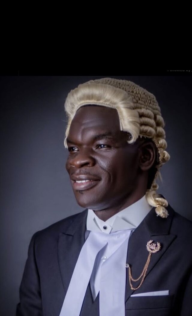 Ghana Makes History with First-Ever Deaf Lawyer, Juventus Duorinaah